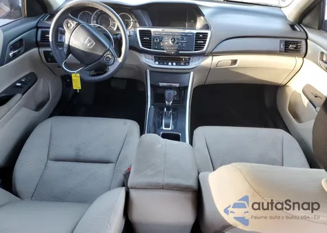 2014 Honda Accord Lx from USA, damaged, VIN 1HGCR2F34EA285210